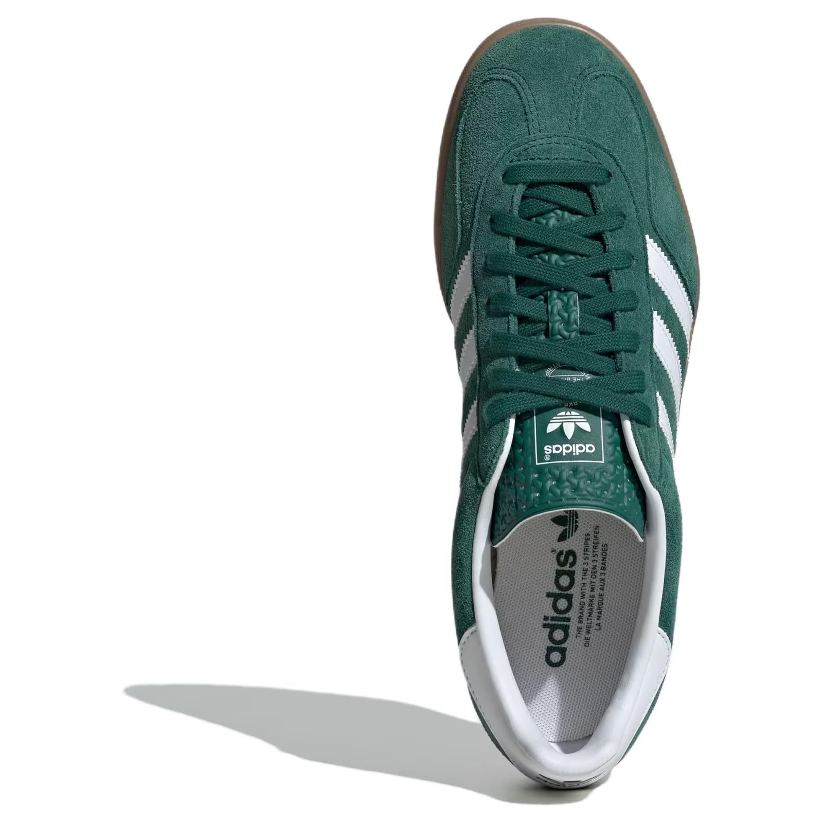 adidas Gazelle Indoor 'Collegiate Green Gum' JI2062