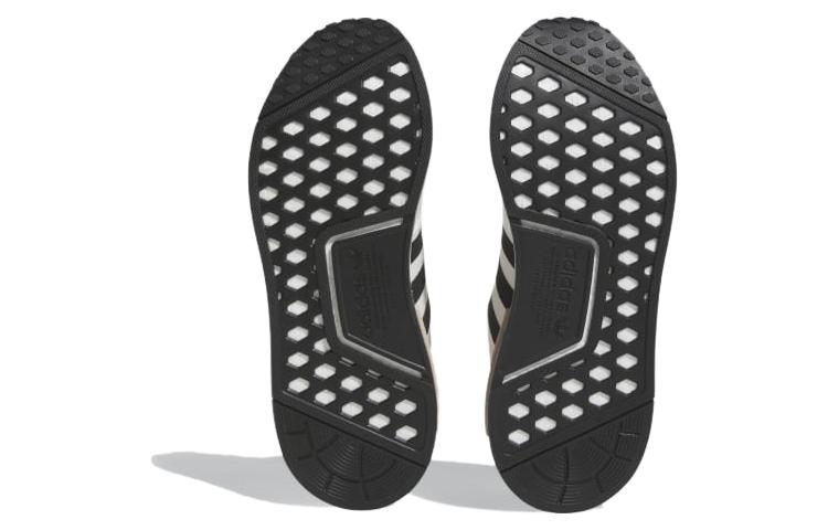 (WMNS) adidas NMD_R1 'White Black' IE7288