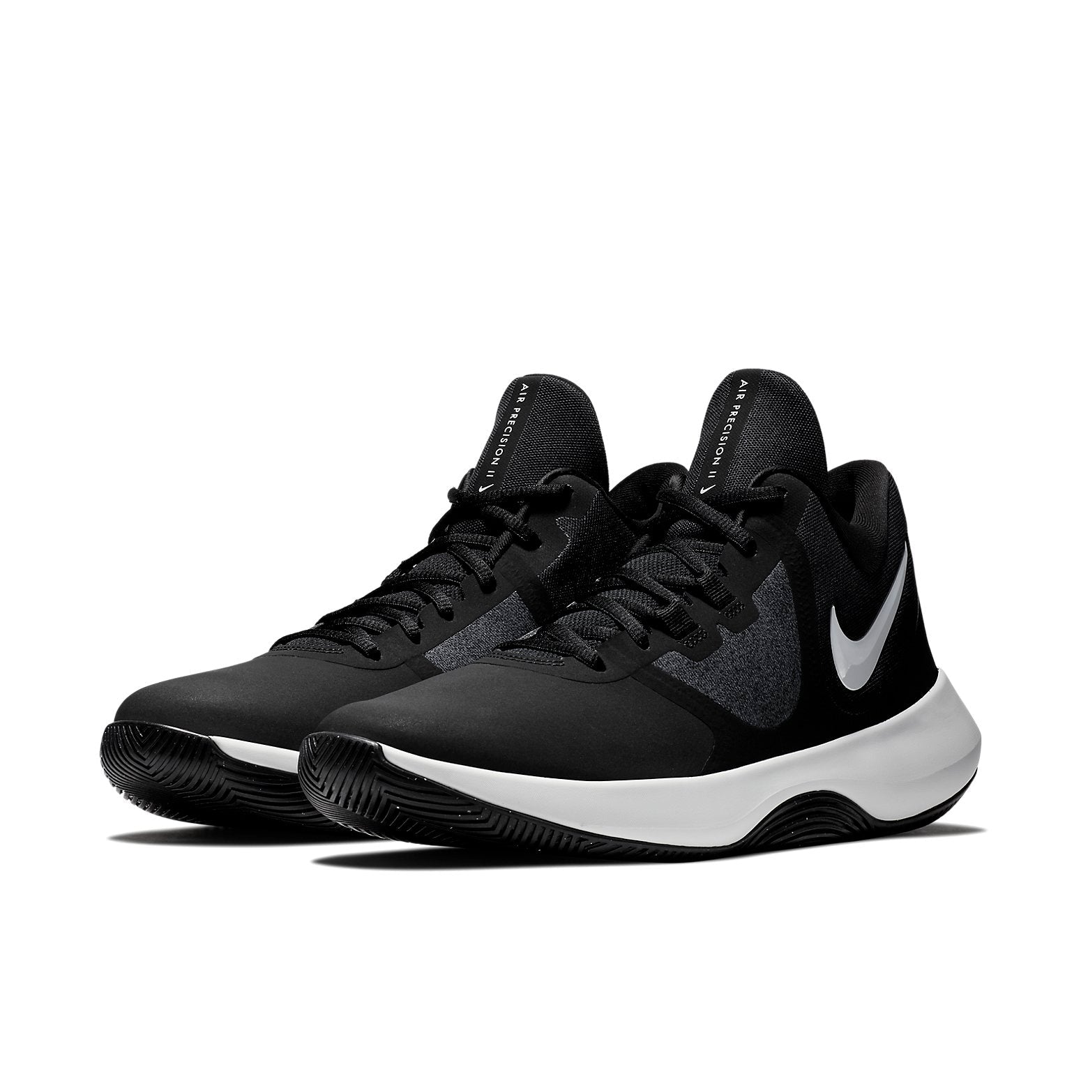 Nike Air Precision 2 NBK 'Black White' AQ3521-001
