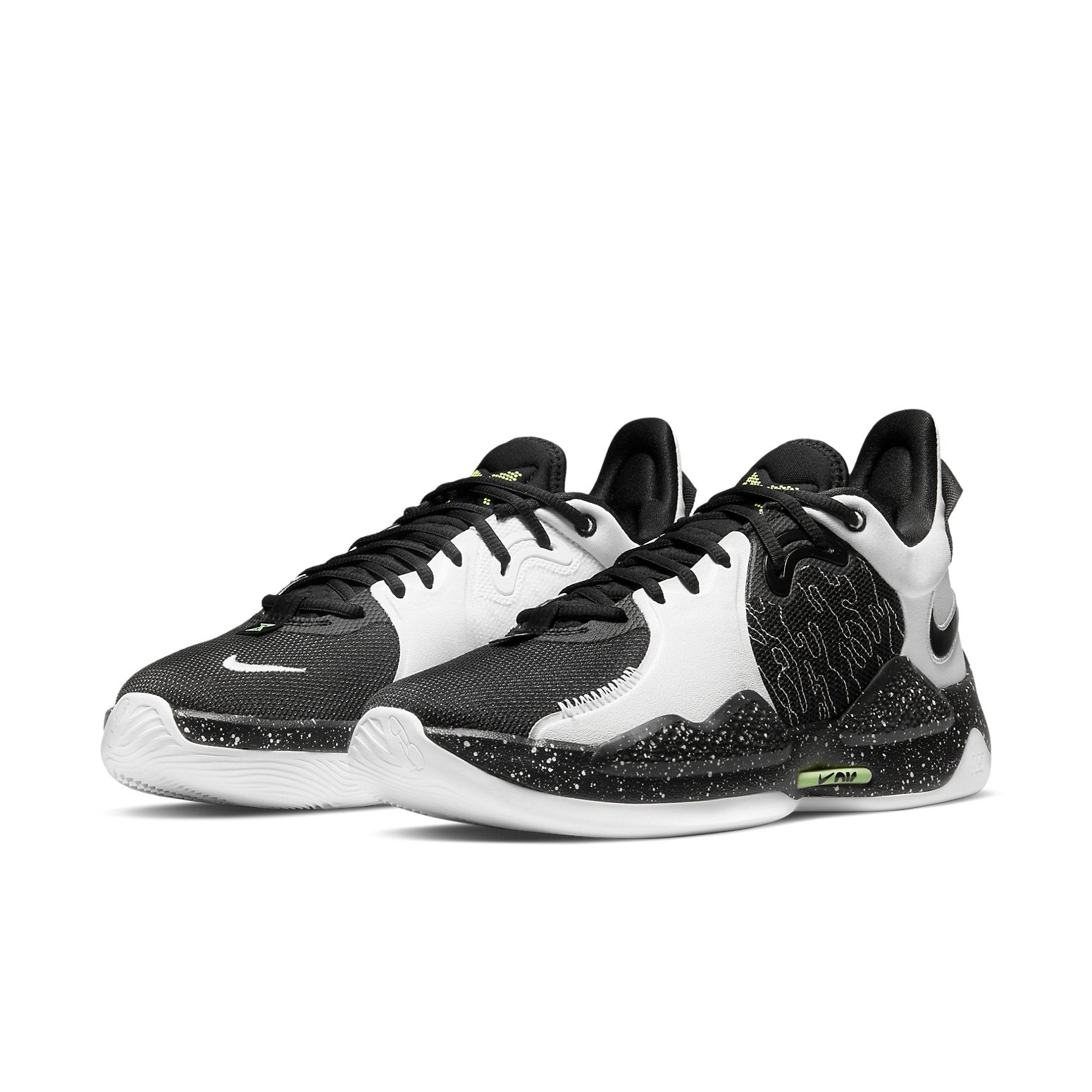 Nike PG 5 EP 'Black Volt' CW3146-003