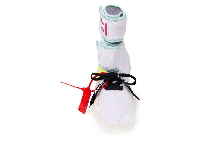 (WMNS) Off-White Moto Wrap 'White' OWIA132S19B830340288
