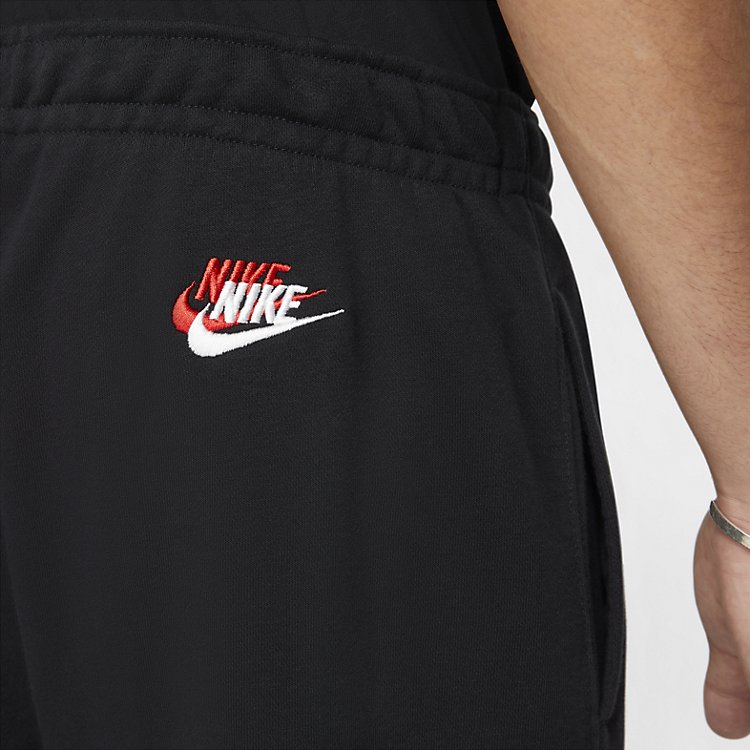 Nike Sportswear Essential+ French Sweatpants 'Black' DD4676-010