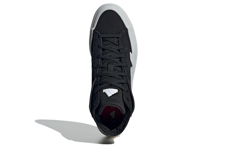 adidas Znsored High 'Black White' GZ2293
