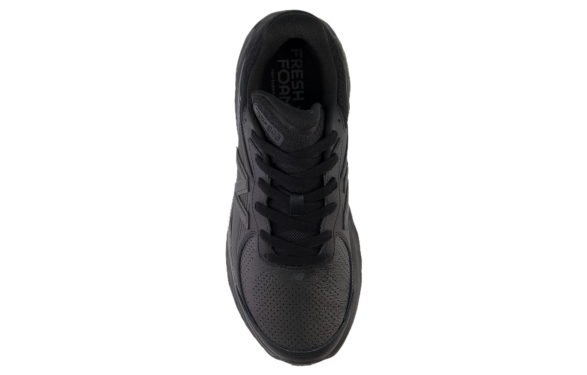 New Balance Fresh Foam X 840F Slip Resistant 'Triple Black' MW840FB1