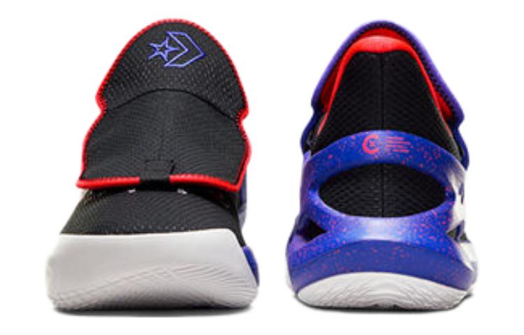 Converse All-Star Trilliant CX 'Black Blue Flame' A07900C