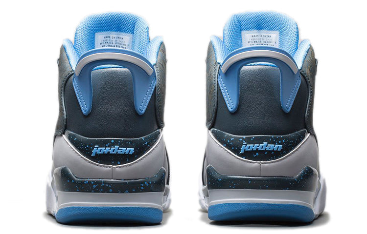 Air Jordan Dub Zero 'Wolf Grey' 311046-007