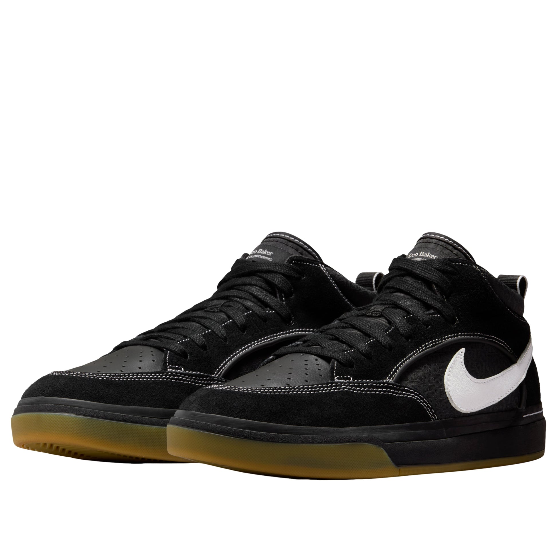 Nike SB React Leo 'Black Gum' DX4361-005
