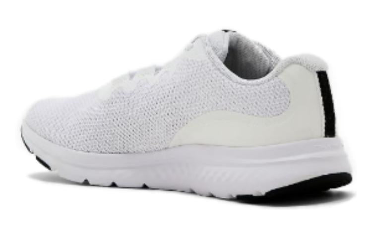 (WMNS) Under Armour Charged Impulse 3 Shoes 'White Metallic Silver' 3026686-100