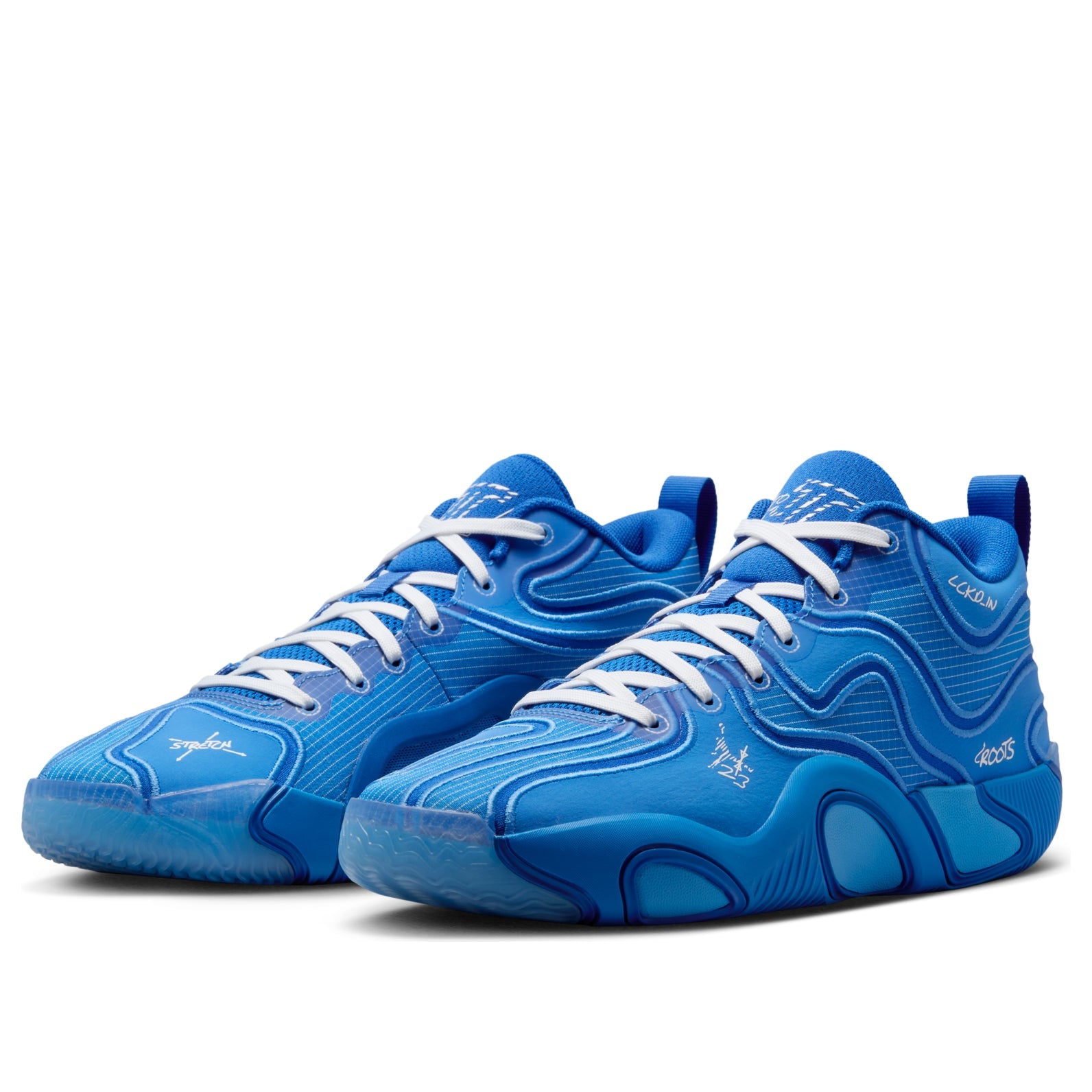 Air Jordan Tatum 3 PF 'Blueprint' HV6385-400