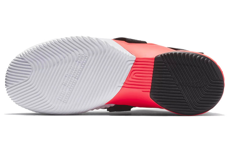 Nike LeBron Soldier 12 'Flash Crimson' AO4054-102