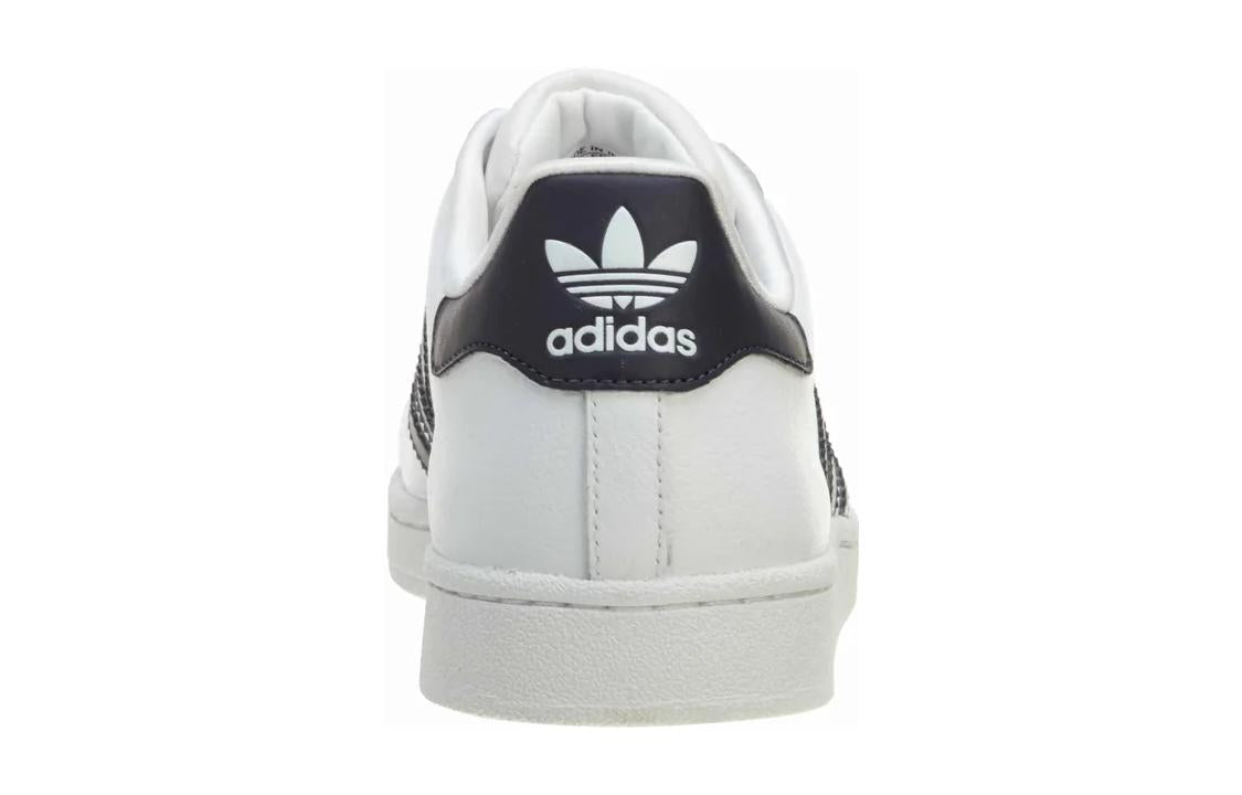 (GS) adidas Superstar 2 'White Navy' G15723