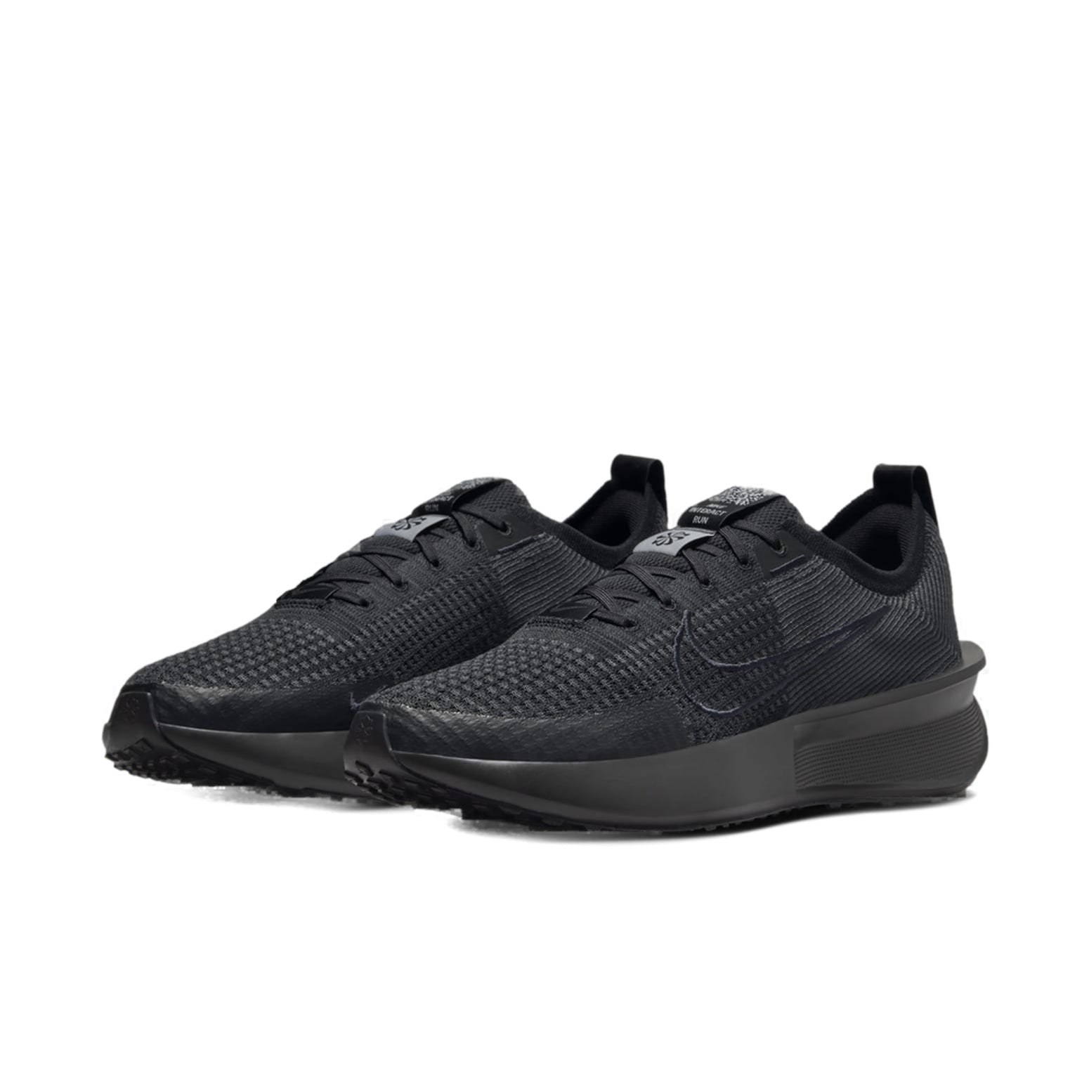 Nike Interact Run 'Black Wolf Grey' FD2291-005