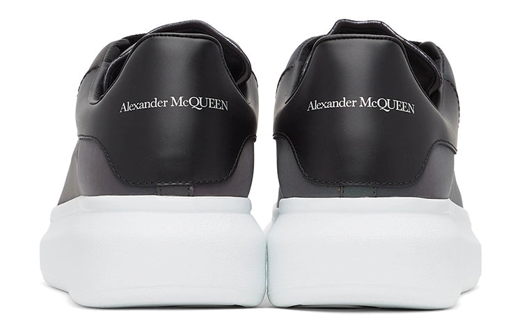 Alexander McQueen Oversized Sneakers 'Green Purple White' 645870W4NR13052