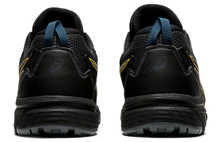 ASICS Gel-venture 8 Waterproof 'Black Yellow' 1011A825-002