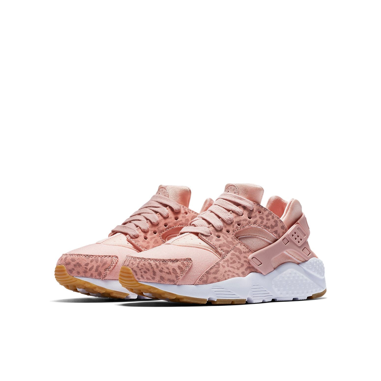 (GS) Nike Huarache Run SE 'Coral Stardust' 904538-603