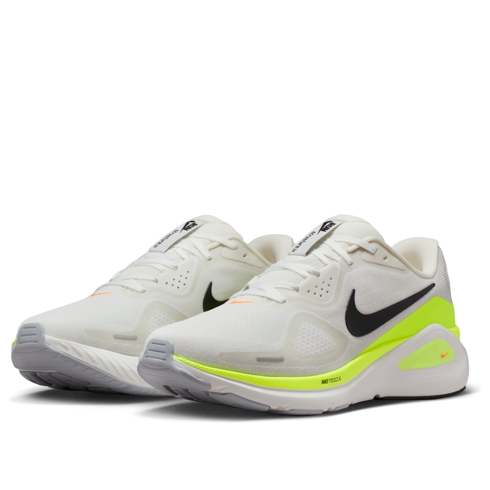 Nike Structure 26 'Summit White Black Volt' HJ1102-103