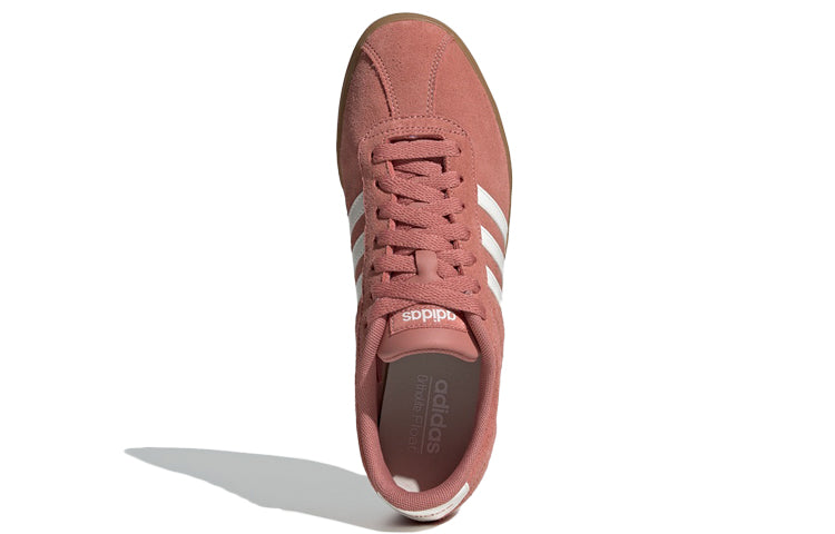 (WMNS) adidas neo Courtset Pink/White EE8325