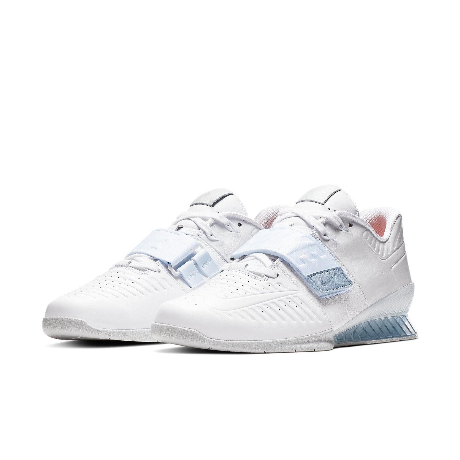 Nike Romaleos 3 XD 'White Platinum' AO7987-100