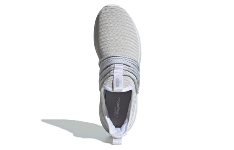 adidas neo Lite Racer Adapt 'Grey White' F36660