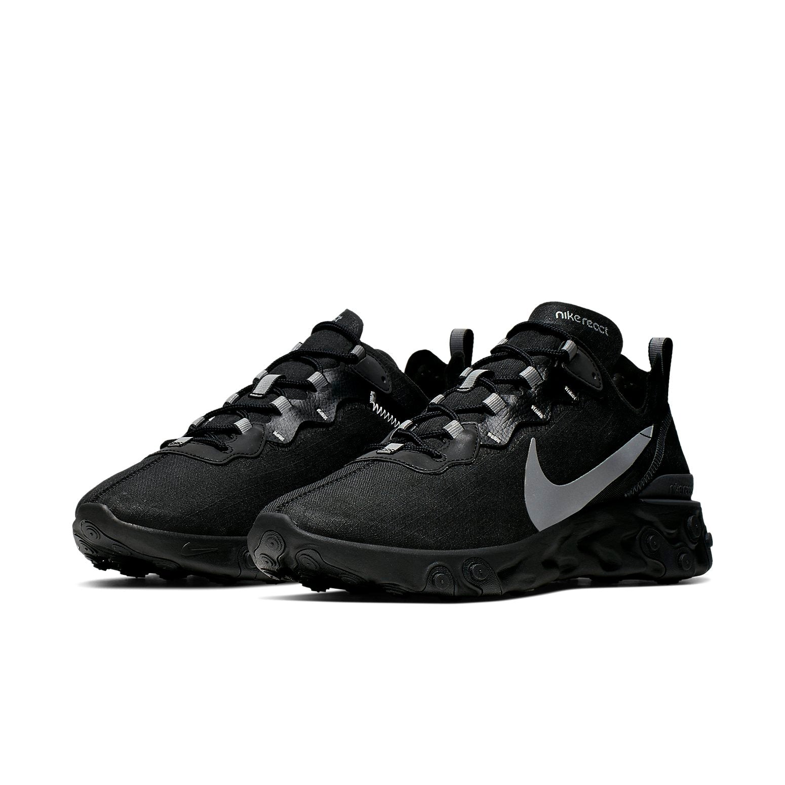 Nike React Element 55 'Black Reflect' BV1507-002