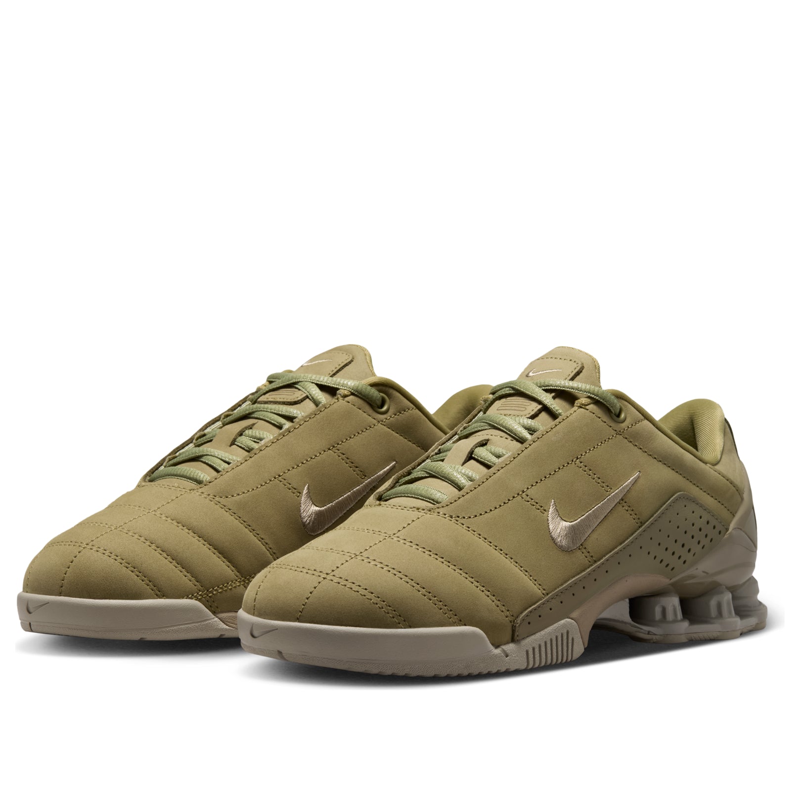 (WMNS) Nike Total 90 Shox Magia 'Neutral Olive Stone' IO9934-200