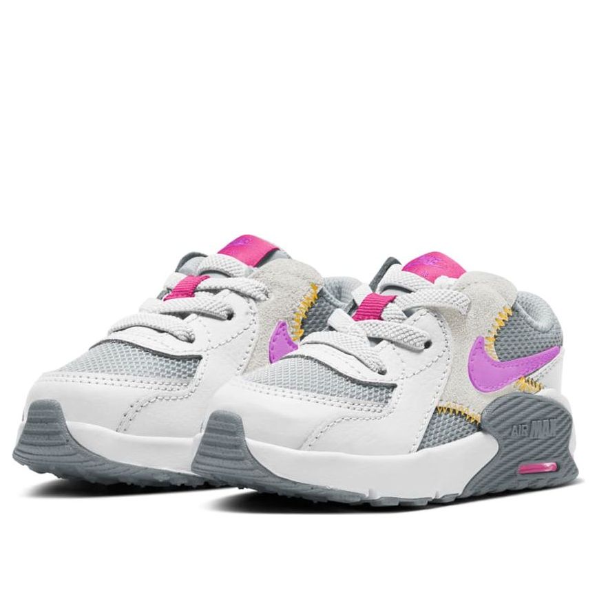 (TD) Nike Air Max Excee 'Pure Platinum Fuchsia Glow' CD6893-011