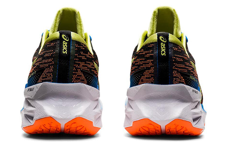 ASICS Novablast 2 'Black Shocking Orange' 1011B192-003