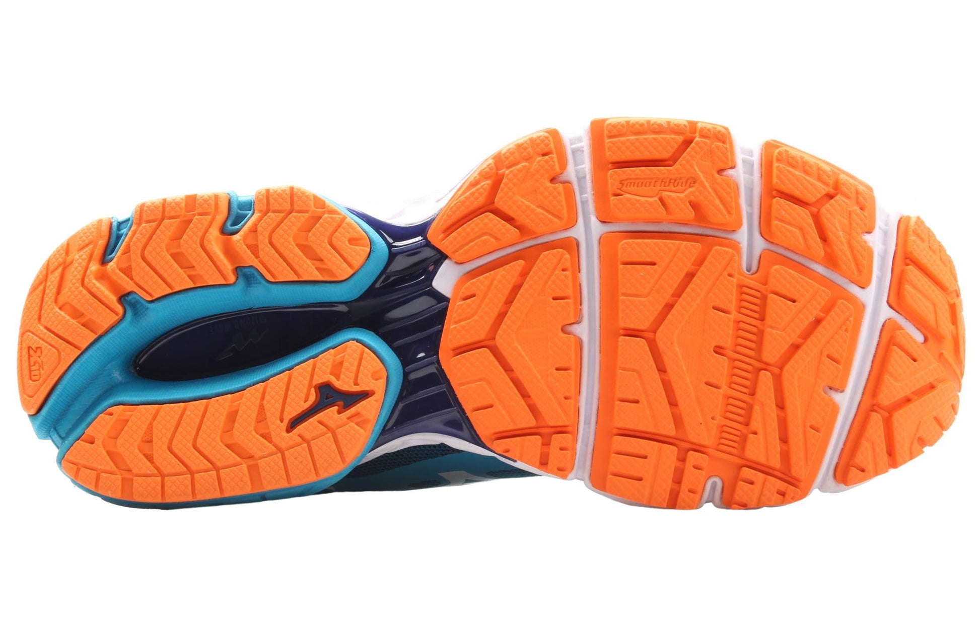 (WMNS) Mizuno Wave Ultima 10 'Blue White' J1GD180901