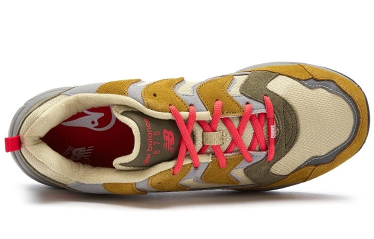 New Balance CHUMS x New Balance 875 Orange 'Cream Gray' ML875CB