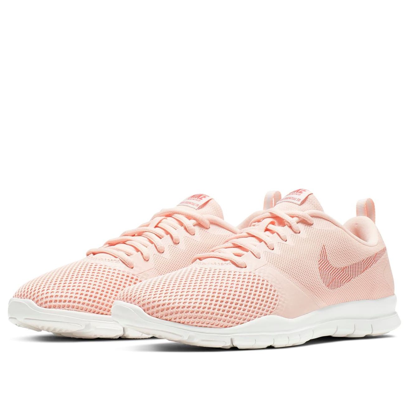 (WMNS) Nike Flex Essential TR 'Echo Pink' 924344-605