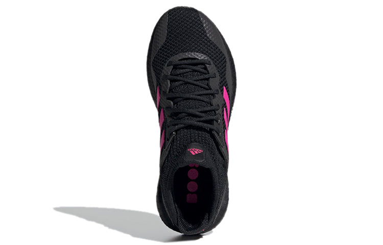 (WMNS) adidas Pulseboost Hd 'Black Red' EG9985