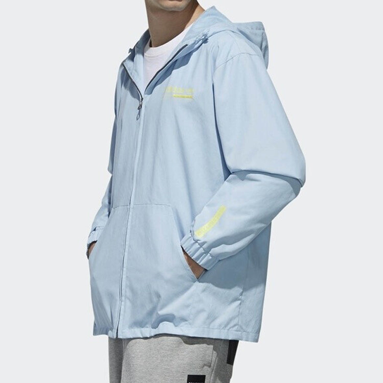 adidas originals WB KAVAL Jacket Pink Blue DX4237