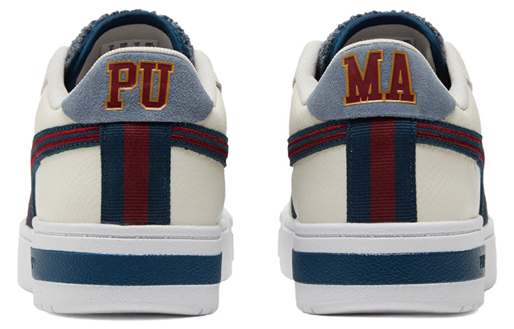 PUMA CA Pro P University 'White Intense Blue' 380877-01