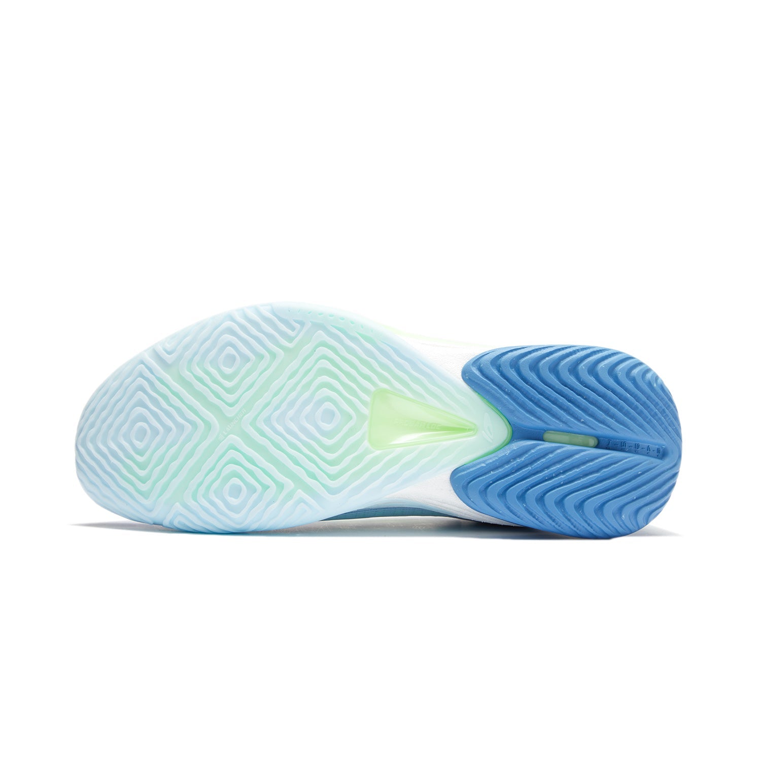 Li-Ning Speed 10 'Sky Blue' ABAU021-4