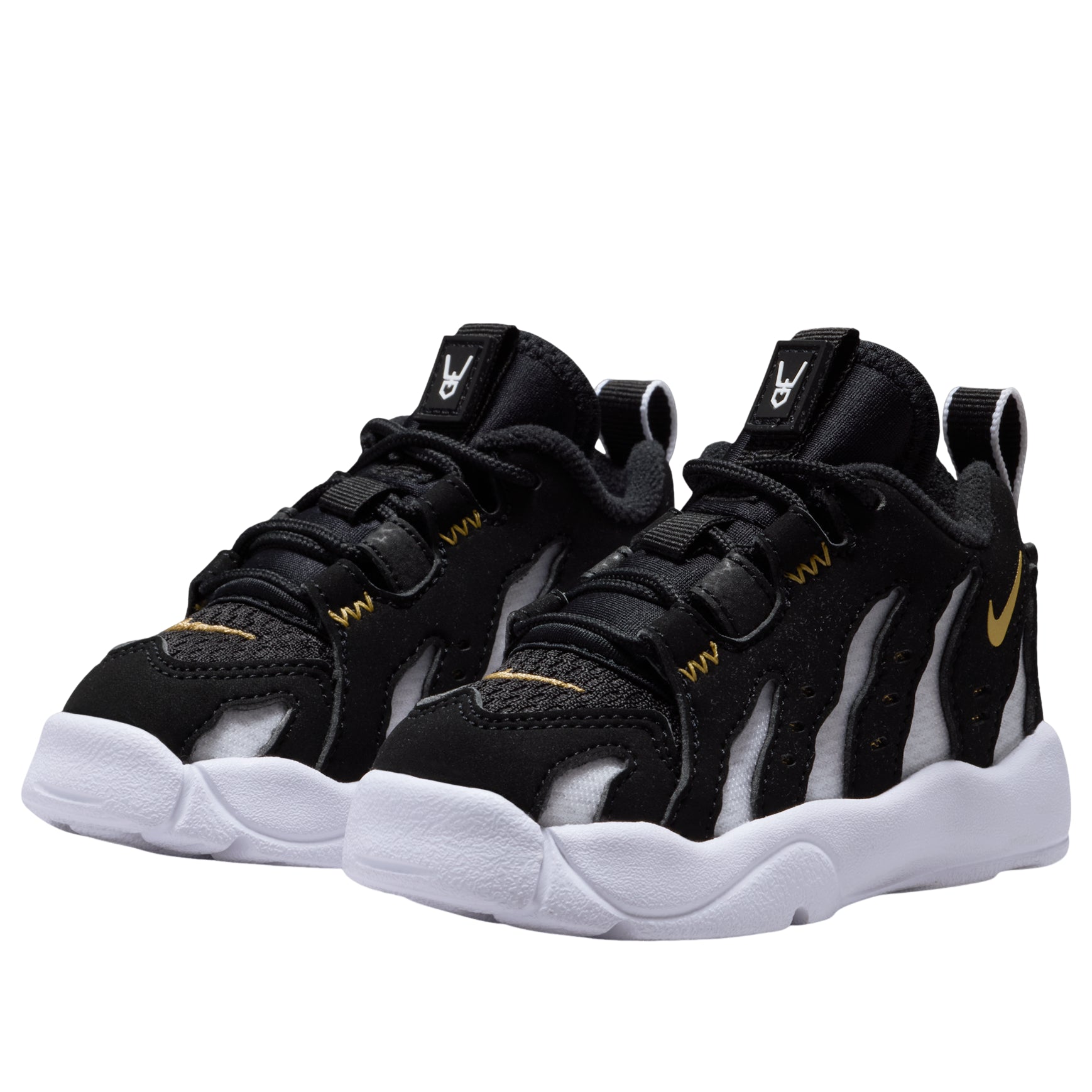 (TD) Nike DT Max 96 Low 'Black White' IR4715-001