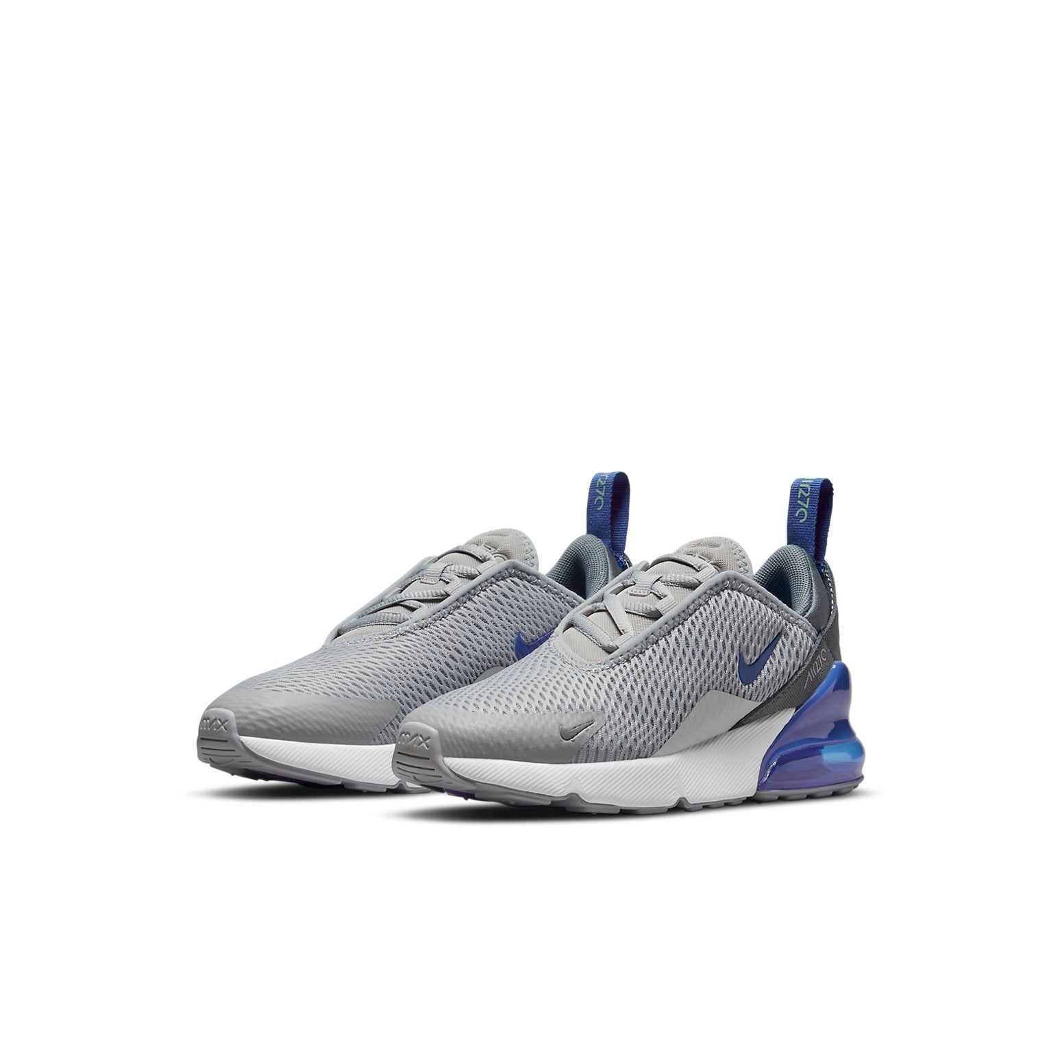 (PS) Nike Air Max 270 'Grey Blue' DN8011-001