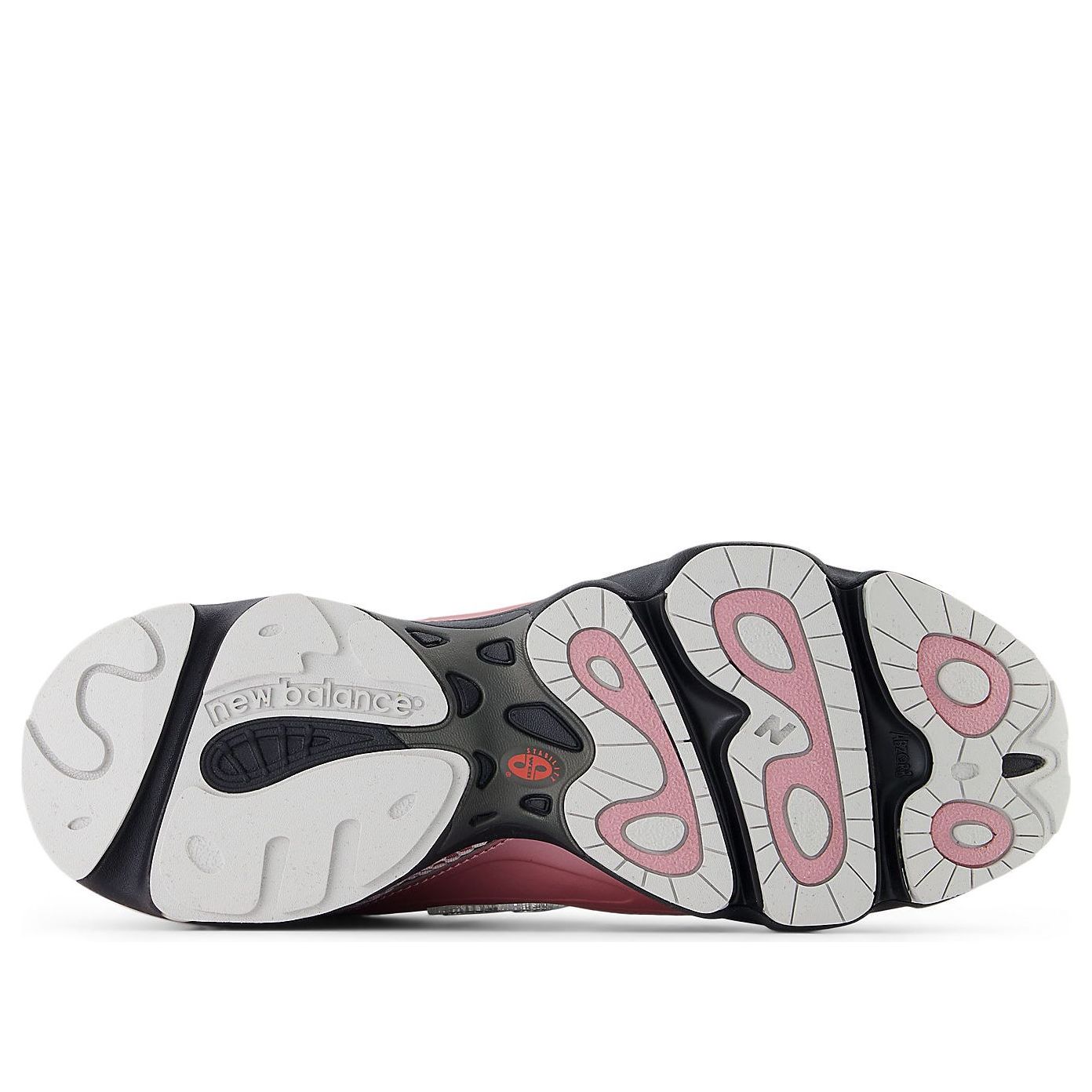 New Balance 1000 'Pink Metallic Silver' M1000U