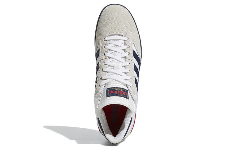 adidas Busenitz 'White Collegiate Navy' GY3650