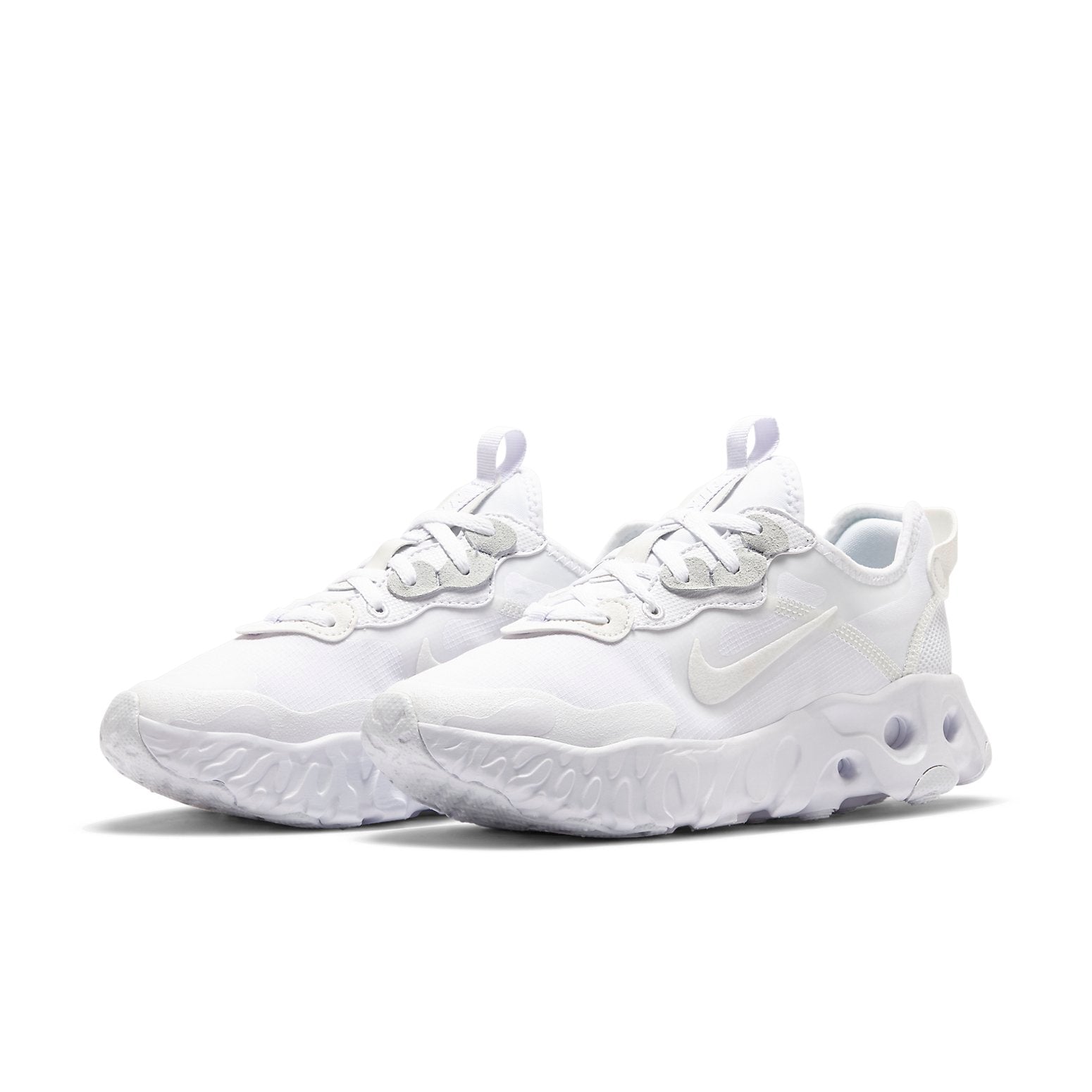 (WMNS) Nike React Art3mis 'Triple White' CN8203-100