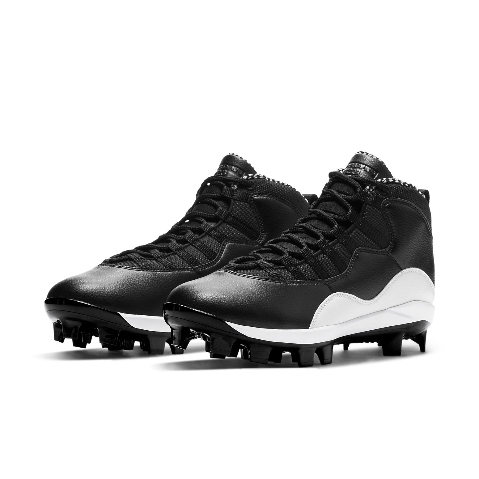 Air Jordan Retro 10 MCS 'Black White' CQ9532-001