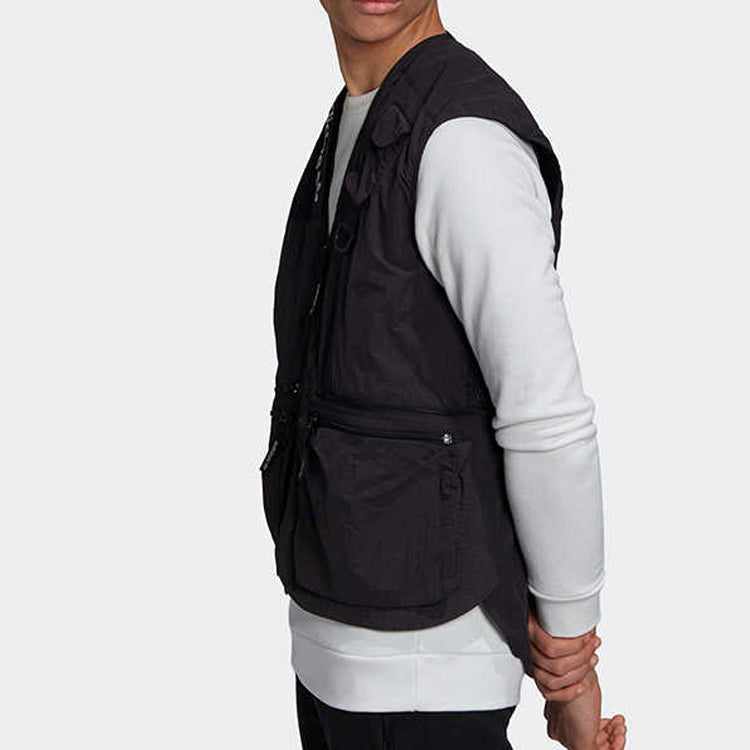adidas Adventure Trail Vest 'Black' GD5578