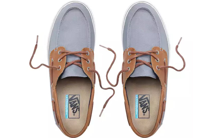 Vans Chauffeur SF 'C&L - Frost Grey' VN0A3MUBQC3