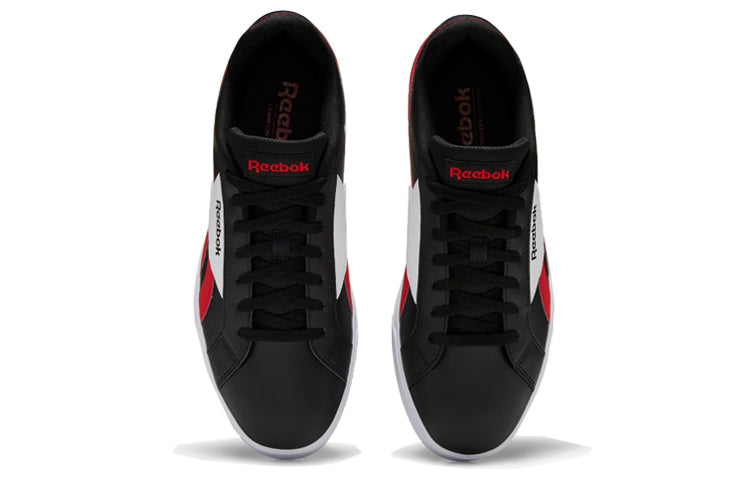 Reebok Royal Complete 3 Low Running Shoes Black FV0249