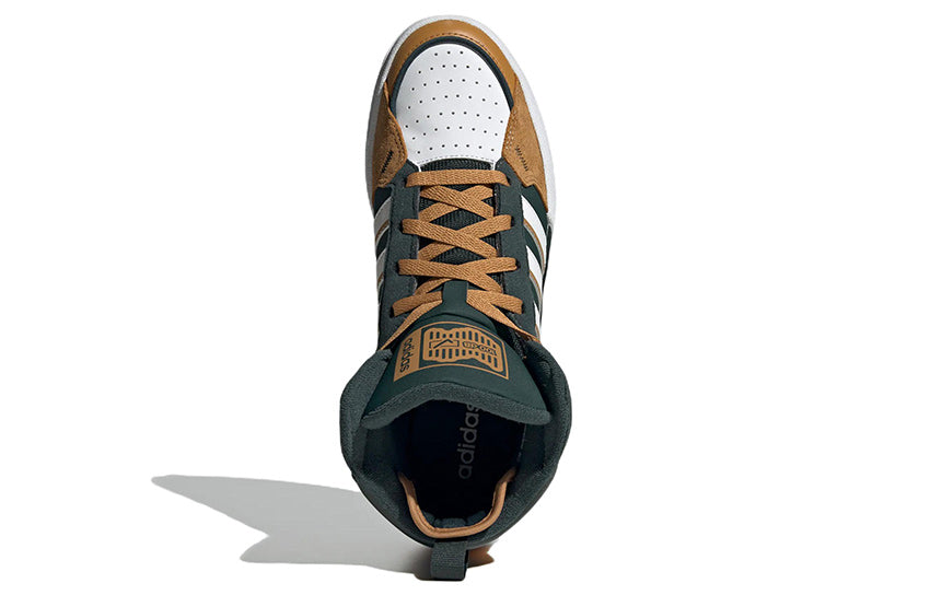 adidas neo 100DB Mid 'Grey Brown' GW6747