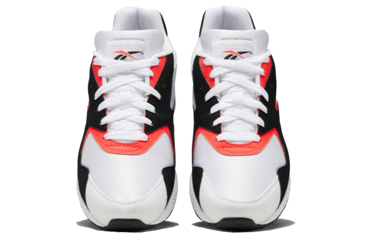 Reebok Torch Hex 'White Neon Red' DV8573