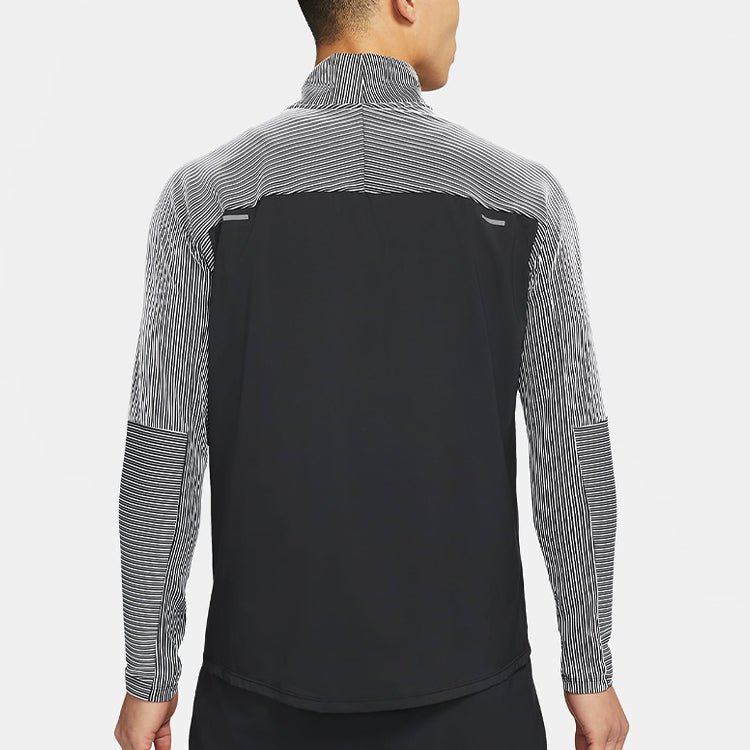Nike Element Future Fast Sports Running Training Gym Jacket Black CU5398-010