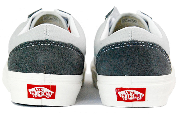 Vans Style 36 White Grey VN0A3DZ32BR