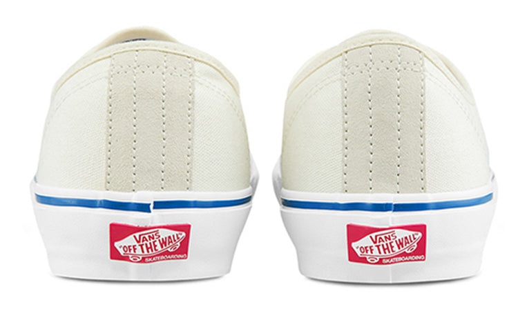 Vans Authentic 'Checkerboard - Off White' VN0A5FC8OFW