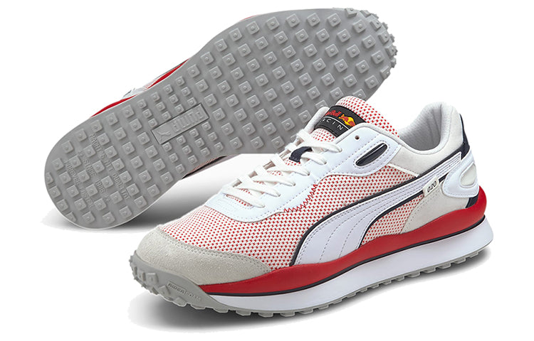 PUMA Red Bull Racing x Style Rider 'Red White' 306784-02