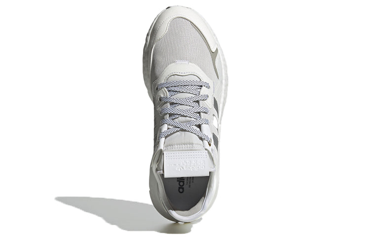 adidas originals Nite Jogger 'White Grey' FW6145